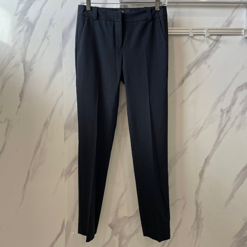 CUE Australia Black Skinny Dress Pant; AU 6, US 2
